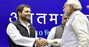 PM नरेंद्र मोदी को ललकारने की स्थिति में तैयार हैं कांग्रेस अध्‍यक्ष राहुल गांधी...