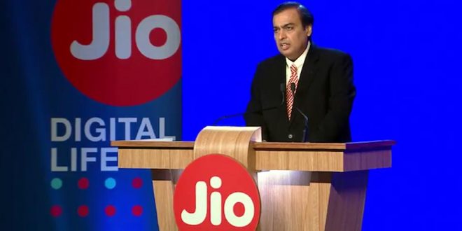 अभी-अभी: 'JIO प्राइम मेंबर के लिए मुकेश अंबानी लेन वाले हैं ये बड़ा 'सरप्राइज'