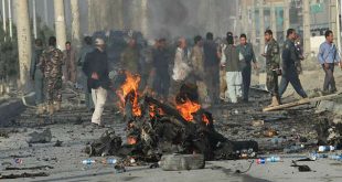 एक बार फिर काबुल में हुआ भीषण बम धमाका, 26 लोगों की मौत, 18 घायल