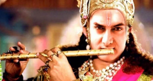 आमिर खान के 'कृष्ण' बनने को लेकर विवाद, एक ट्वीट से छिड़ गई 'महाभारत'