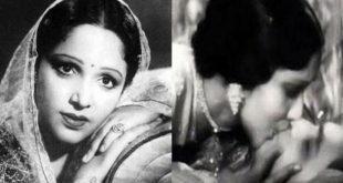 B'day Spl: ये हैं हिंदी सिनेमा की पहली एक्ट्रेस, Kissing सीन की वजह से....