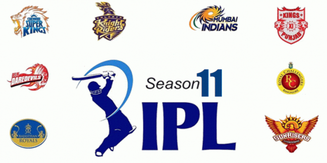 IPL 2018 : आईपीएल से जुड़ी 10 ख़ास बातें जो नही जानते होंगे आप