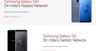 Airtel स्टोर से भी खरीद सकेंगे सैमसंग Galaxy S9 और Galaxy S9+, रजिस्ट्रेशन शुरू