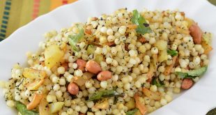 Navratri Vrat Recipes: साबुदाना खिचड़ी बनाने का सबसे सरल तरीका, देखते ही मुंह में आ जाएगा पानी