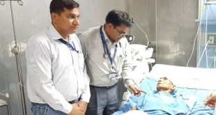 अभी-अभी: CM योगी आदित्यनाथ के पिता की बिगड़ी तबीयत, तुरंत अस्पताल में कराया भर्ती