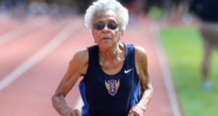 ये हैं 102 साल की महिला एथलीट, बनाए कई वर्ल्ड रिकॉर्ड
