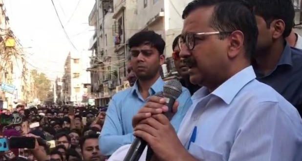 केजरीवाल का इंतजार कर रहे व्‍यापारी, भूख हड़ताल का किया था वादा