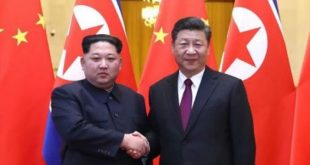 उत्तर कोरियाई तानाशाह किम जोंग का परमाणु प्रसार को रोकने का संकल्प
