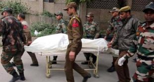 कुपवाड़ा में आतंकियों से मुठभेड़ में 5 सुरक्षाकर्मी शहीद, सर्च ऑपरेशन जारी