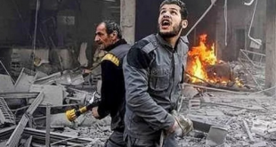 तुर्की के हवाई हमलों ने सीरिया में बरपाया कहर, 2 प्रेग्नेंट महिलाओं समेत 16 की मौत