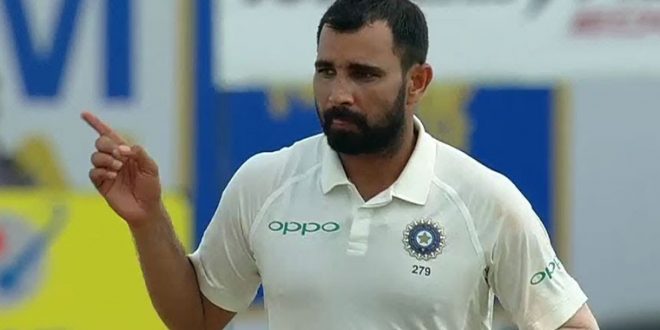 मोहम्मद शमी को BCCI ने दी क्लीन चिट, मैच फिक्सिंग के सभी आरोपों से किया बरी