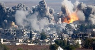 मौतें गिनने का मुकाम बना सीरिया, ताज़ा हमले में 30 मरे