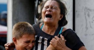 वेनेजुएला की जेल में दंगों के दौरान लगी आग, 68 लोगों की हुई मौत