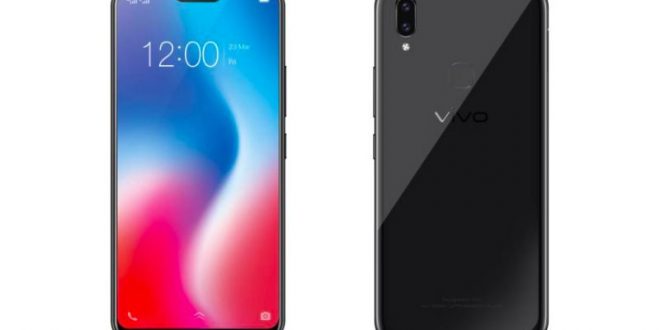 iPhoneX जैसी डिजाइन वाला Vivo V9 हुआ थाईलैंड में लॉन्च, 24MP का है फ्रंट कैमरा