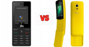 Jio Phone vs Nokia 8110 4G: दोनों एक-दूसरे से कैसे हैं अलग? जानिए फीचर्स और कीमत
