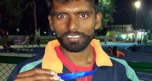 उतराखण्ड के सुरेश ने फेडरेशन कप एथलेटिक्स में कमाया नाम, जीता रजत पदक