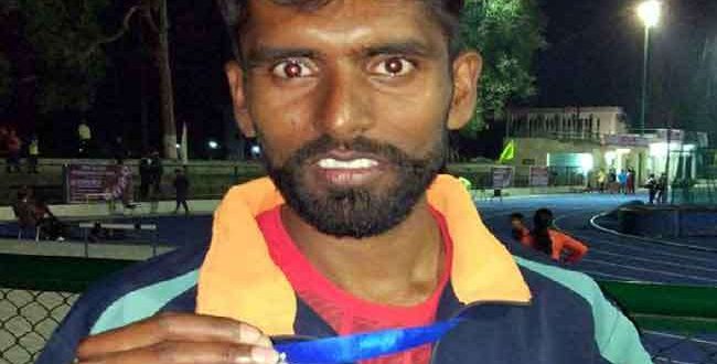 उतराखण्ड के सुरेश ने फेडरेशन कप एथलेटिक्स में कमाया नाम, जीता रजत पदक