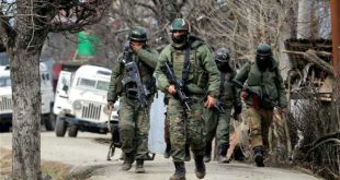 कश्मीरः अनंतनाग में भीषण एनकाउंटर, जॉइंट ऑपरेशन में 3 आतंकी ढेर
