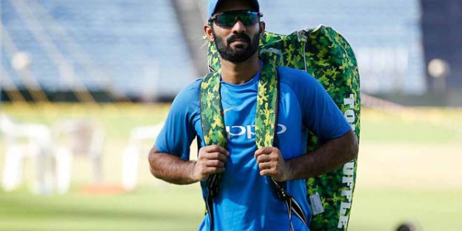 IPL2018: कोहली की तरह कप्तानी करना चाहते हैं दिनेश कार्तिक