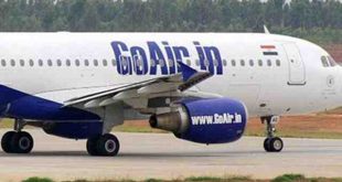 दिल्ली: गो एयर के विमान की इमरजेंसी लैंडिंग, यात्री सुरक्षित