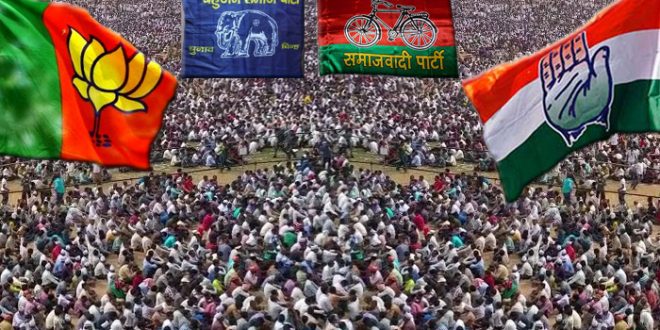 गोरखपुर और फूलपुर में खत्म हुआ चुनाव प्रचार, अब 11 मार्च को बैलट की लड़ाई