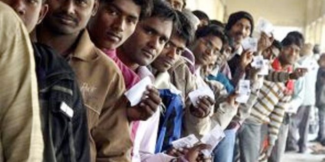 गोरखपुर में 50 बूथों से मतदान का होगा सीधा प्रसारण