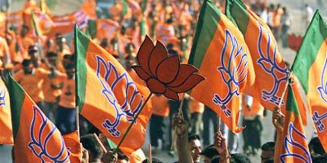 चुनाव नतीजे में BJP त्रिपुरा में जीत के साथ-साथ नागालैंड में भी सबसे आगे