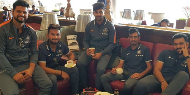 निदाहस ट्रॉफी: टीम इंडिया कोलम्बो के लिए हुई रवाना, जानें क्या है पूरा शेड्यूल