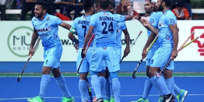 अजलान शाह टूर्नामेंट : तीसरे मुकाबले में भी औंधे मुंह गिरी भारतीय टीम