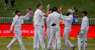 दक्षिण अफ्रीका ने की वापसी, आस्ट्रेलिया ने बनायी 402 रन की बढ़त