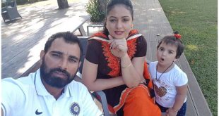 पत्नी के लगाए अवैध संबंधों के आरोपों पर क्रिकेटर मोहम्मद शमी ने तोड़ी चुप्पी, ट्वीट कर कहा, 'ये सब बकवास है