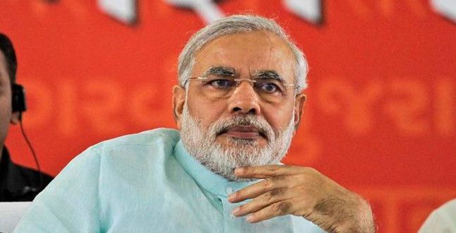 पेरियार की प्रतिमा तोड़ जाने की घटना से PM मोदी नाराज, सख्त एक्शन लेने को कहा