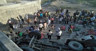 गुजरात: भावनगर दुर्घटना में मृतकों की संख्या 32 पहुंची