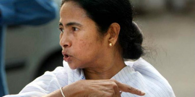 त्रिपुरा में कांग्रेस ने हमसे गठबंधन न करने की भूल की: ममता बनर्जी