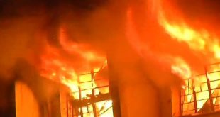 मुंबई के पालघर में केमिकल फैक्ट्री में भीषण आग से 3 की मौत, 13 घायल