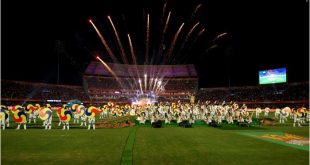 IPL 2018: मुंबई के वानखेड़े स्टेडियम में होगी धमाकेदार ओपनिंग सेरेमनी