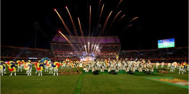 IPL 2018: मुंबई के वानखेड़े स्टेडियम में होगी धमाकेदार ओपनिंग सेरेमनी