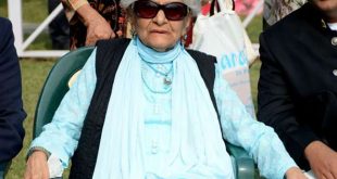 लखनऊ की शान बेगम हामिदा हबीबुल्लाह का 102 वर्ष की आयु में निधन