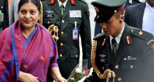 नेपाली राष्ट्रपति पद की दौड़ में विद्या देवी भंडारी और लक्ष्मी राय शामिल