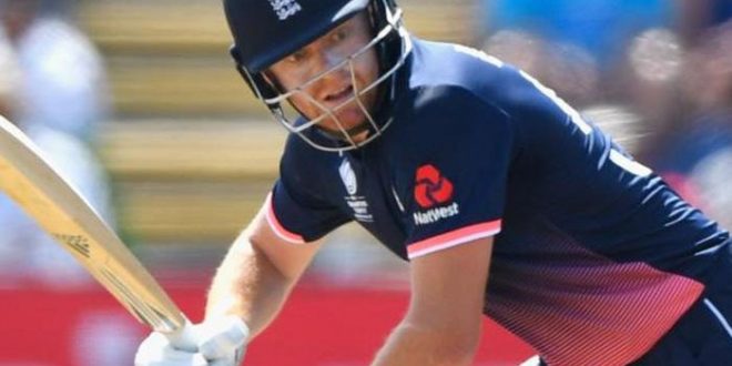 NZvENG: विलियमसन के शतक के बावजूद न्यूजीलैंड 4 रन से हारा तीसरा वनडे