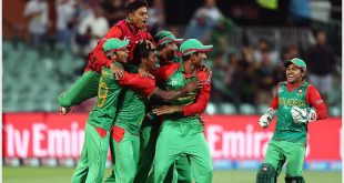 श्रीलंका को रौंदकर बांग्लादेश ने रचा इतिहास, ऐसा करने वाली बनी पहली एशियाई टीम