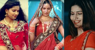 सपना चौधरी की भोजपुरी फिल्म 'बैरी कंगना 2' का ट्रेलर हुआ रिलीज, रवि किशन भी होंगे साथ