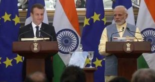 हिंद महासागर में चीन से मिलकर लड़ेंगे भारत और फ्रांस, एक-दूसरे के हवाई अड्डों का इस्‍तेमाल भी करेंगे