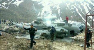 अभी-अभी: केदारनाथ में वायुसेना का हेलिकॉप्टर MI-17 हुआ क्रैश, प्रशासन में मचा हड़कंप...