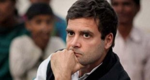 भाजपा: राहुल गाँधी कांग्रेस के बहादुरशाह जफ़र...