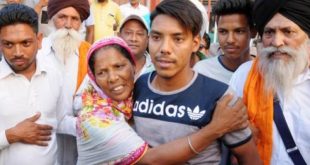 लापता: भारतीय सिख पाकिस्तान में मिला!