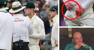 आखिर क्यों करते है "BALL TAMPERING"?