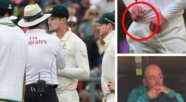 आखिर क्यों करते है "BALL TAMPERING"?