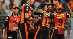 IPL 2018: मैच शुरू होने से ठीक पहले SRH के लिए आई बुरी खबर...