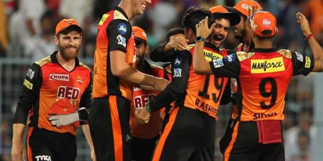 IPL 2018: मैच शुरू होने से ठीक पहले SRH के लिए आई बुरी खबर...